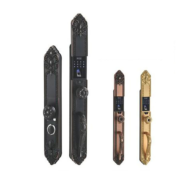 雅尊智能鎖 V15全自動智能鎖