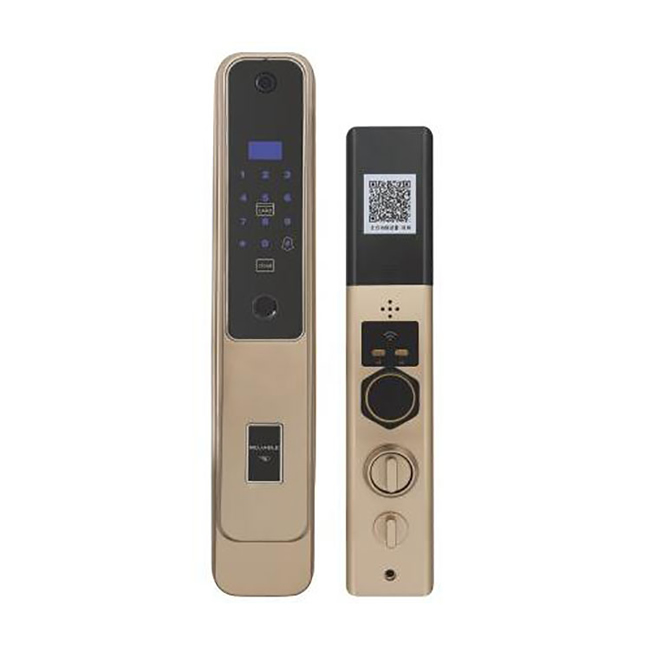 雅尊智能鎖 V7可視對講智能鎖