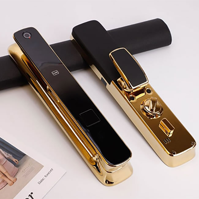 一鹿智能鎖 總裁1號家用智能鎖