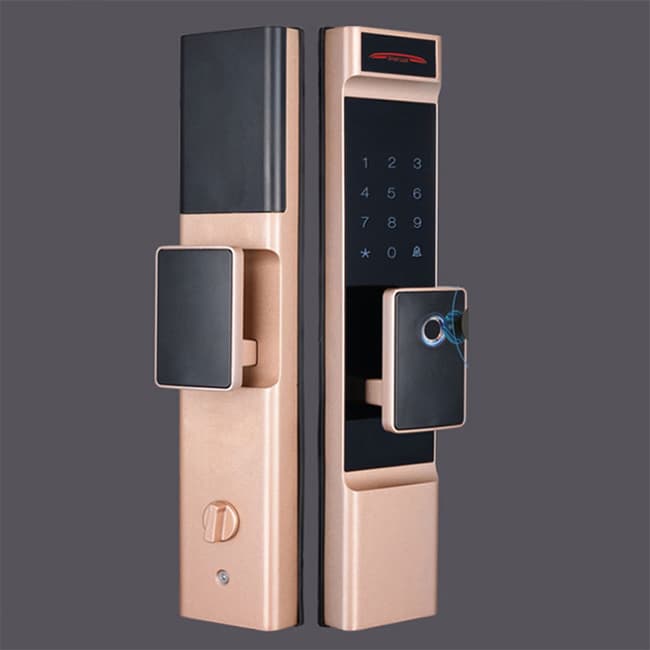 一鹿智能鎖 T09家用智能鎖