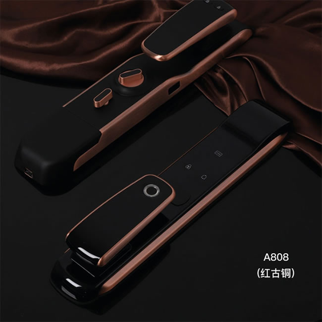 一鹿智能鎖 A808家用智能鎖