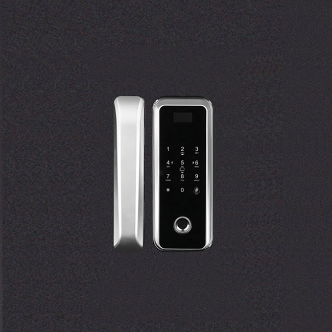 一鹿智能鎖1001家用智能鎖