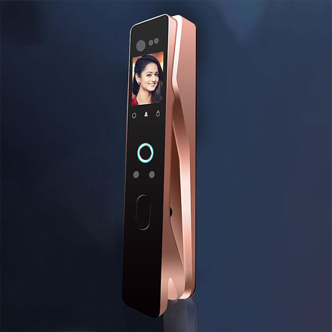 世威林智能鎖 家用全自動智能鎖