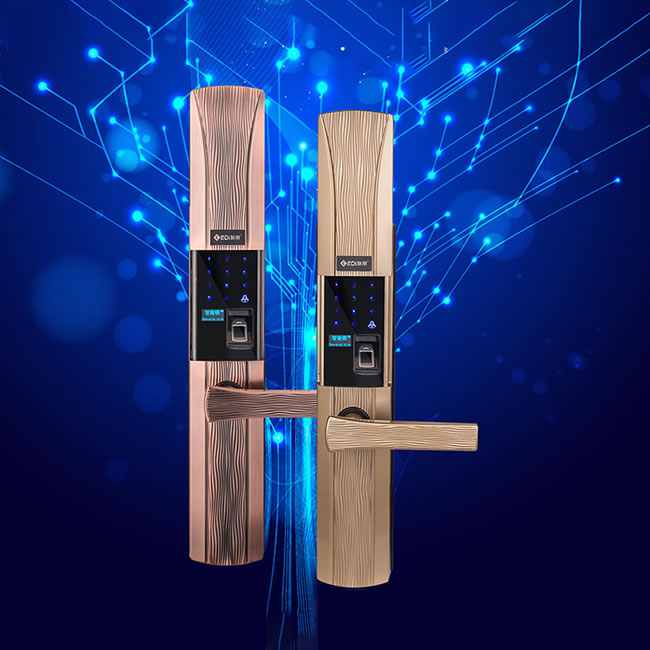 科帝智能鎖 K3家用電子防盜智能鎖