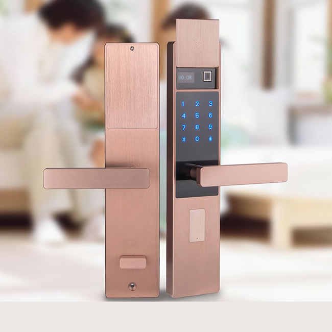 科帝智能鎖 K4家用智能鎖