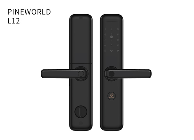 小益智能鎖 L12家用智能鎖