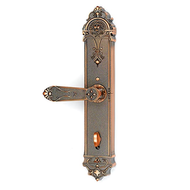 樂可盾智能鎖 K9別墅智能鎖