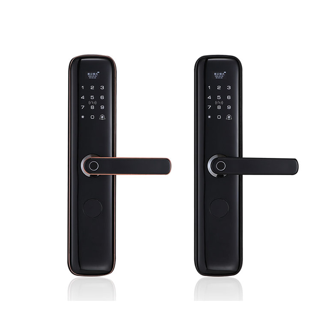 樂可盾智能鎖 T8家用防盜智能鎖