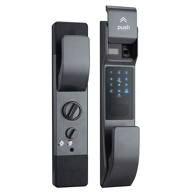 法利蘭卡智能鎖 家用高端智能鎖