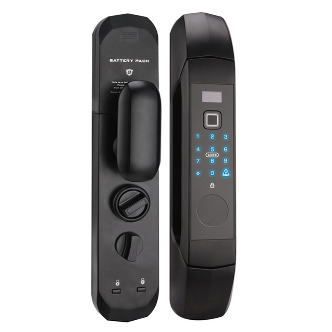 法利蘭卡智能鎖 家用 電子密碼智能鎖