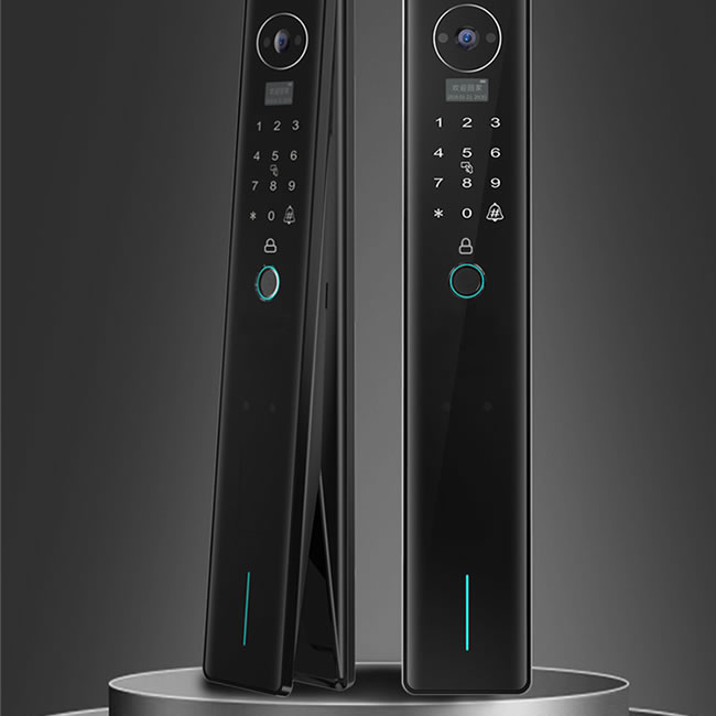 魅指A7可視對講貓眼全自動 防刮耐磨