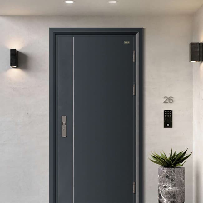 忠恒高配智能門·鎖 雅思