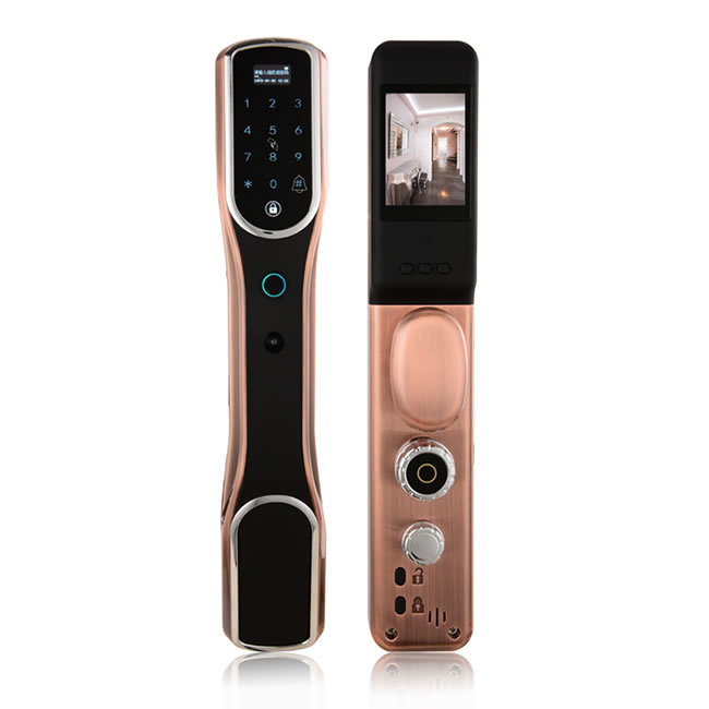 唐人街蘭博一號(hào)智能貓眼 WIFI手機(jī)遠(yuǎn)程抓拍