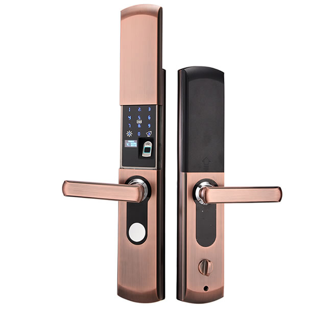 唐人街H33自動下滑蓋 智能貓眼WIFI手機(jī)遠(yuǎn)程抓拍