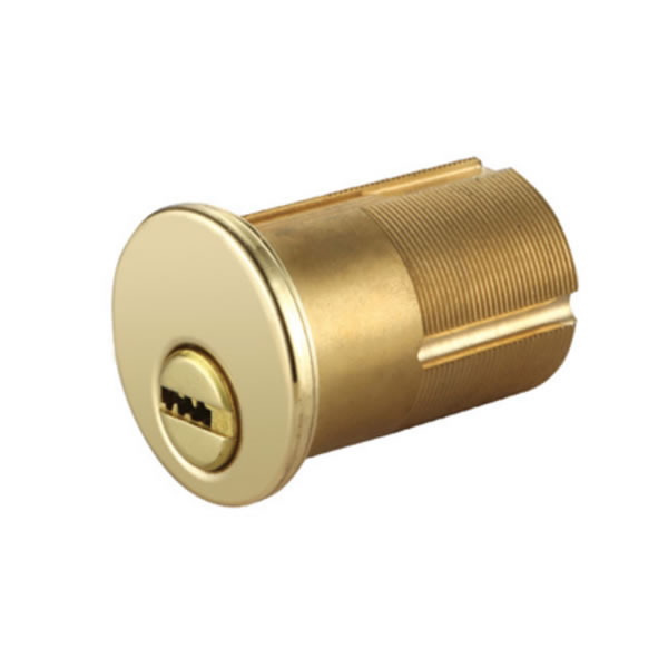 美式外牙雙排珠鎖芯