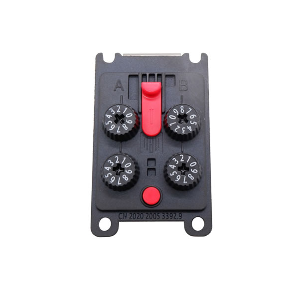 HYL-四位機械密碼器