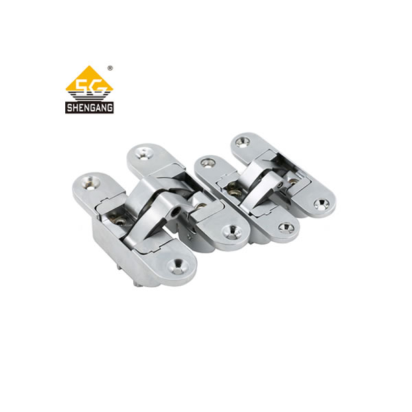 隱藏式三維可調(diào)靜音合頁鉸鏈