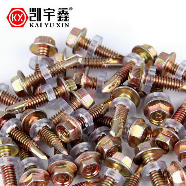 凱宇五金-鉆尾螺絲