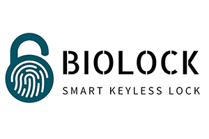 巴洛克指紋掛鎖