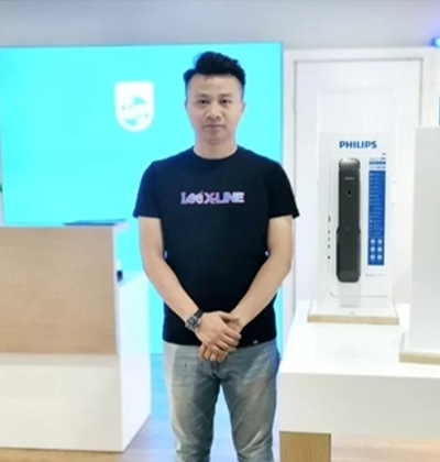 專訪飛利浦智能鎖銷售總監(jiān)劉志丹：改變豈止一點(diǎn)？品質(zhì)創(chuàng)新敢為先！