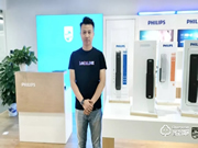 專訪飛利浦智能鎖銷售總監劉志丹:改變豈止一點?品質創新敢為先!