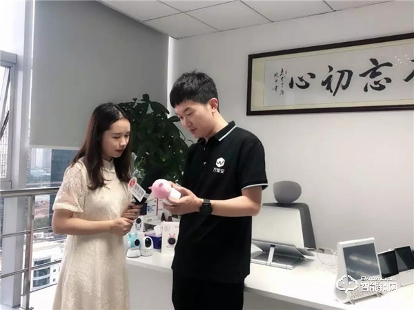 萬佳安智能科技CEO許明：從用戶體驗出發 打造智慧生活場景