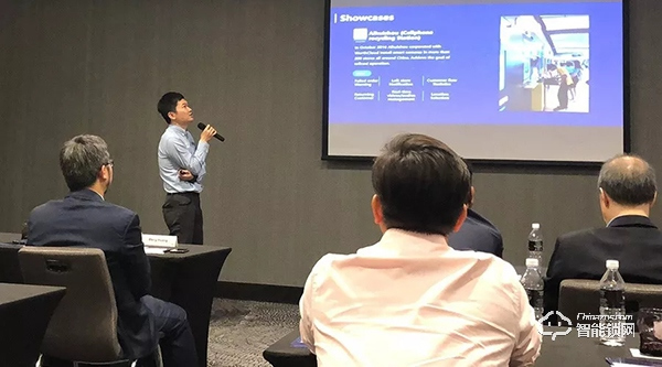 萬佳安智能鎖許明：AI賦能智慧零售，降本增效將成趨勢