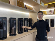 永商風(fēng)采錄︱張東勝：打造智能門鎖界的iPhone