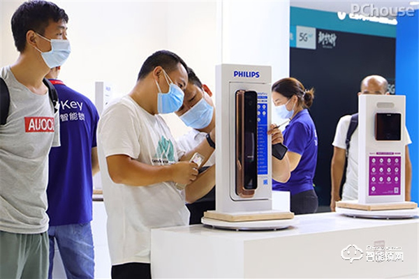 飛利浦智能鎖禤朝華：聚焦居家智能安防細分領域，力求小而精的極致功能體驗