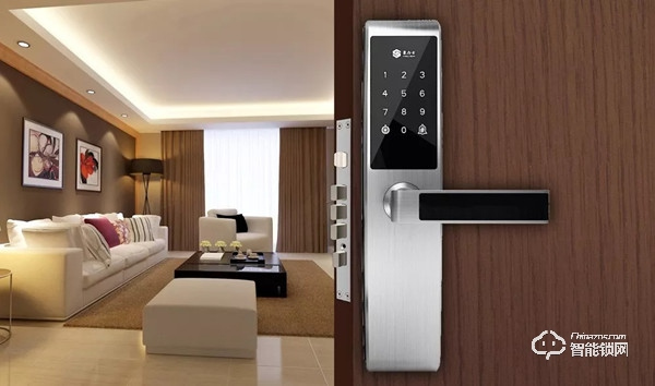 豪力士智能鎖—誠邀您參加第十二屆中國際物聯網展