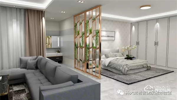 熱烈祝賀“科大龍創智能家居（浙江嵊州店）310盛大開業”