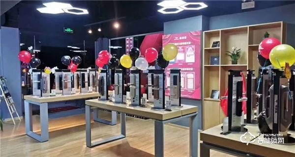 智能鎖行業首家 德施曼超級體驗店盛大開業，大品牌、強體驗的智能鎖零售新時代來臨！