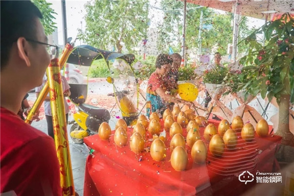 喜訊｜皇家金盾智能鎖強勢入駐潮州蘇寧易購云店