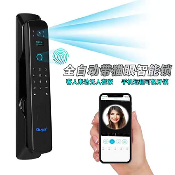 顧家智能鎖廣東總代理：感受前“鎖”未有，智享無“鎖”不能