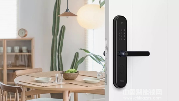 新品 | Aqara智能門鎖S2，解鎖未來