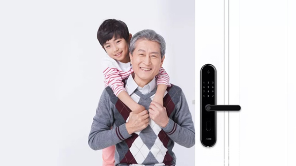 新品 | Aqara智能門鎖S2，解鎖未來