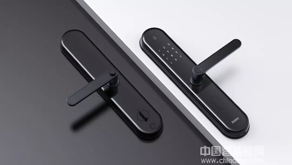 新品 | Aqara智能門鎖S2，解鎖未來