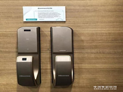 海信融合多項(xiàng)領(lǐng)先科技 推出了博睿系列智能門鎖SL920