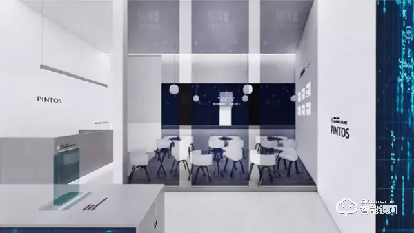 華為生態鏈智能鎖品多Pintos將亮相建博會，亮點提前曝光