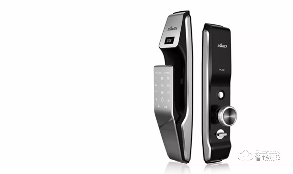 西默全自動智能鎖L10驚艷上市，售價3999元！