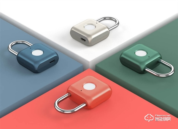 小米有品上架新物種：掛鎖也能加指紋識別