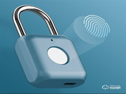 小米有品上架新物種：掛鎖也能加指紋識別