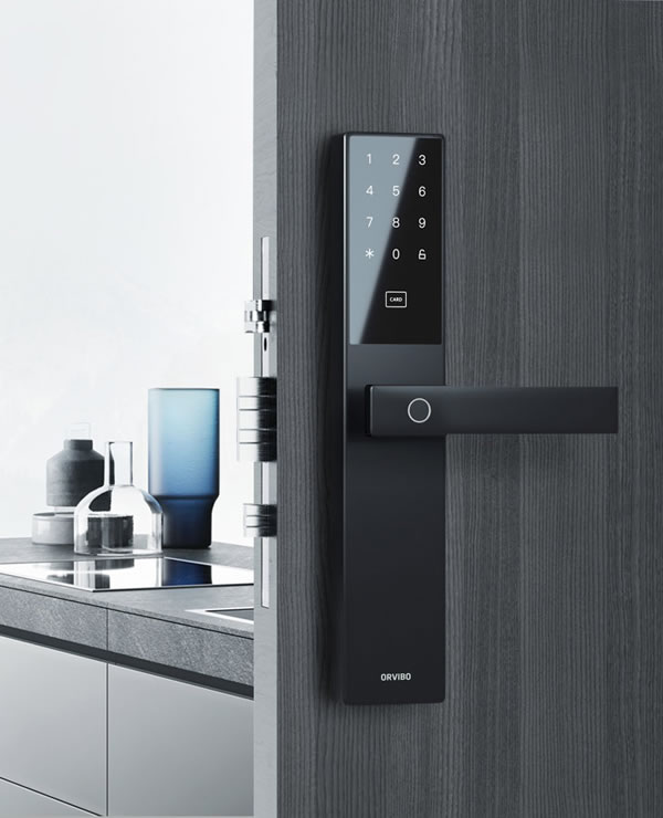 千元級智能門鎖性價比革命，歐瑞博小金剛C1全球首發(fā)