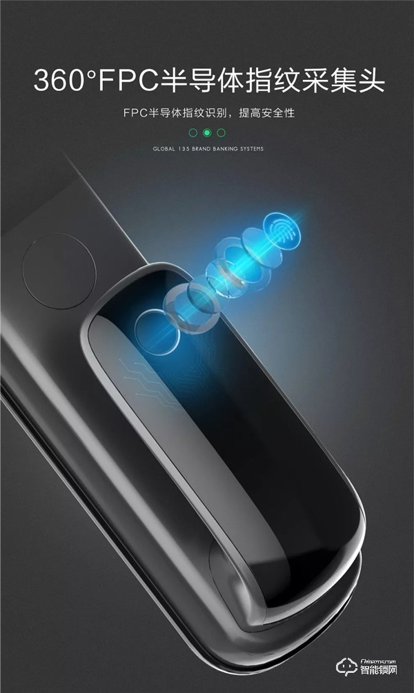 全新定義安全的奧秘——聯合二號人臉識別全自動智能鎖震撼發布