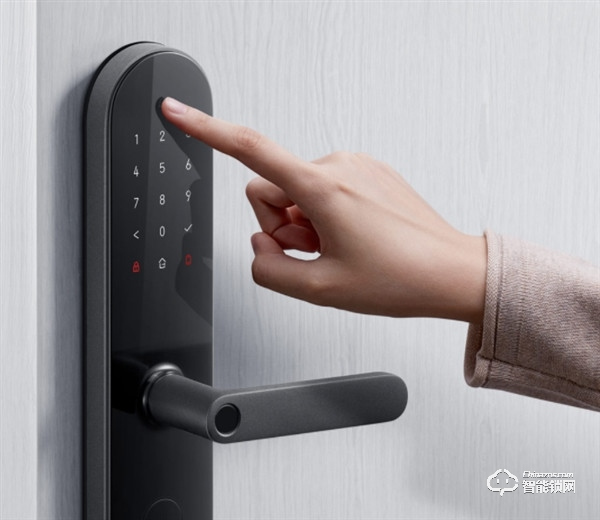 Aqara智能門鎖N100開(kāi)啟預(yù)售：支持小米手環(huán)/手機(jī)NFC開(kāi)鎖