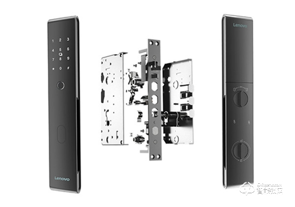 聯想智能門鎖A1全新上市 千元市場再添猛將