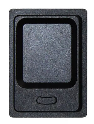 圖正科技發(fā)布行業(yè)首創(chuàng)屏下logo指紋模組，品質(zhì)升級，創(chuàng)新不斷！