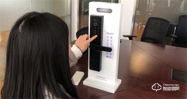 全球首款！艾芯智能成功發(fā)布高性能可量產(chǎn)3D TOF人臉識(shí)別智能門(mén)鎖