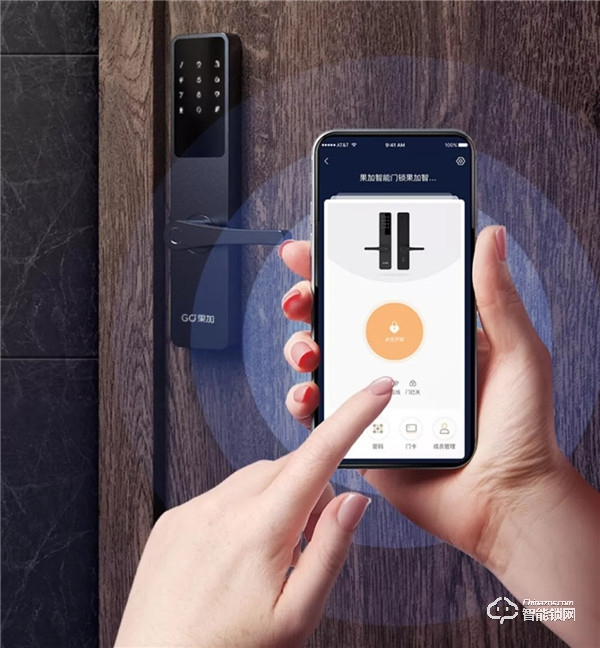 上新 | 果加M1(米家版)智能門鎖全國全網賀歲首發 上新 | 果加M1(米家版)智能門鎖全國全網賀歲首發