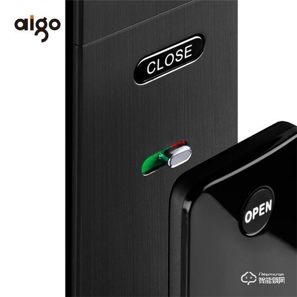 aigo進(jìn)軍智能門鎖行業(yè)，“國民好物”A05智能門鎖重磅上市